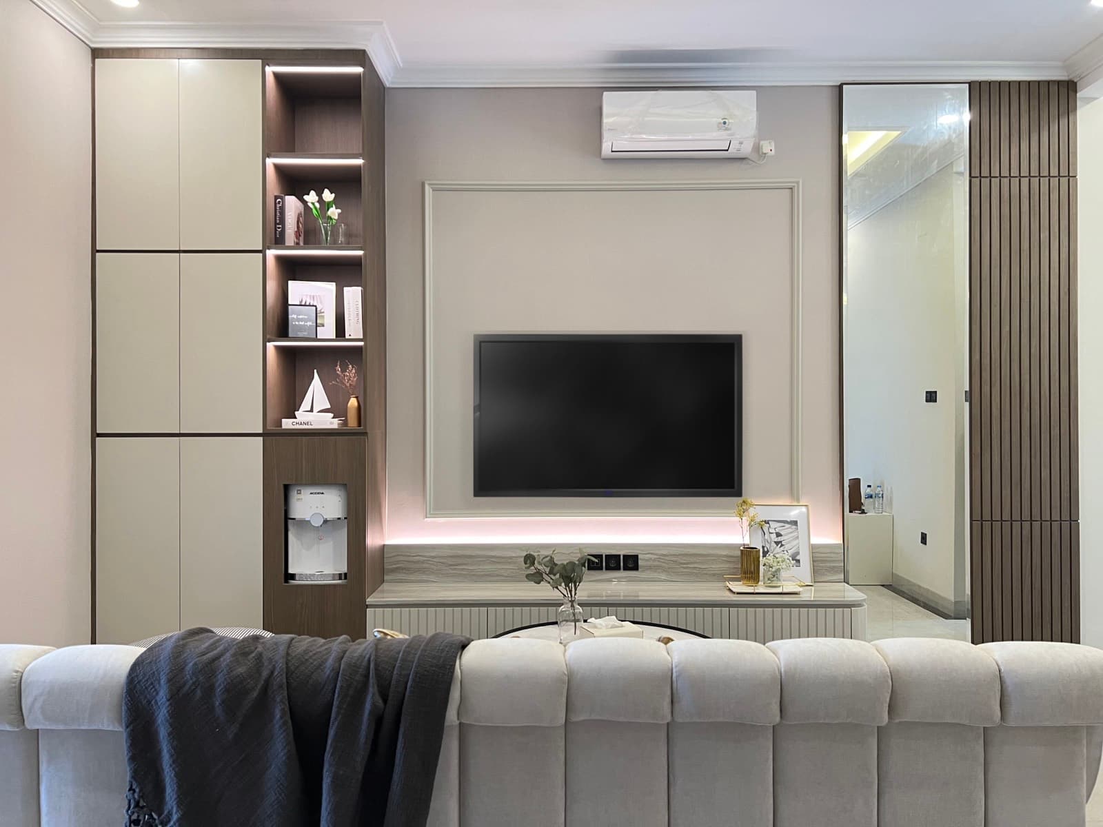 Jagakarsa interior by NUMY Interior