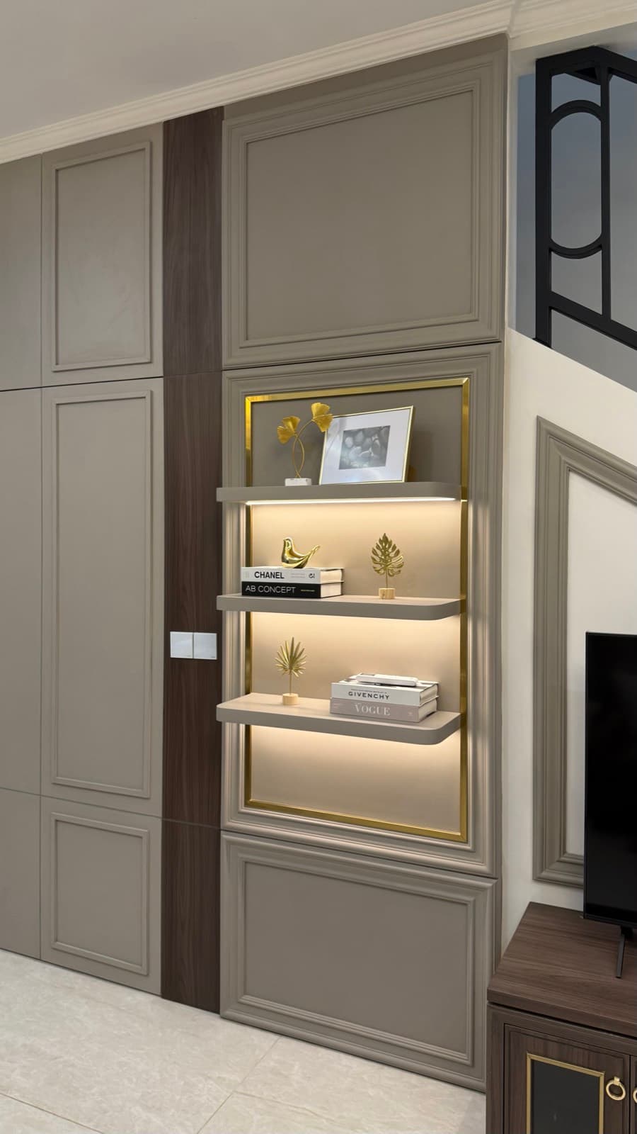 Kemang Pratama interior photograph 3