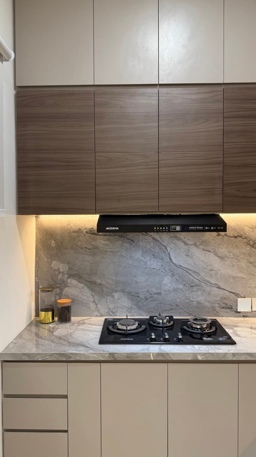 Kemang Pratama interior photograph 7