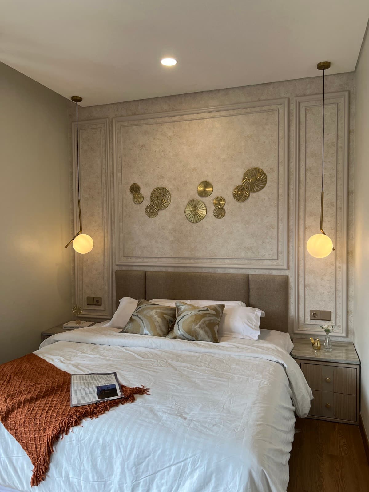 Kinaya Andara interior by NUMY Interior