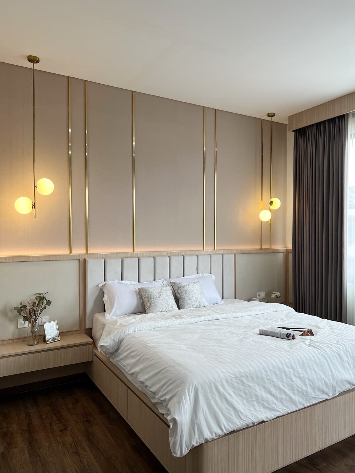 Kiyomi Zora BSD interior photograph 6