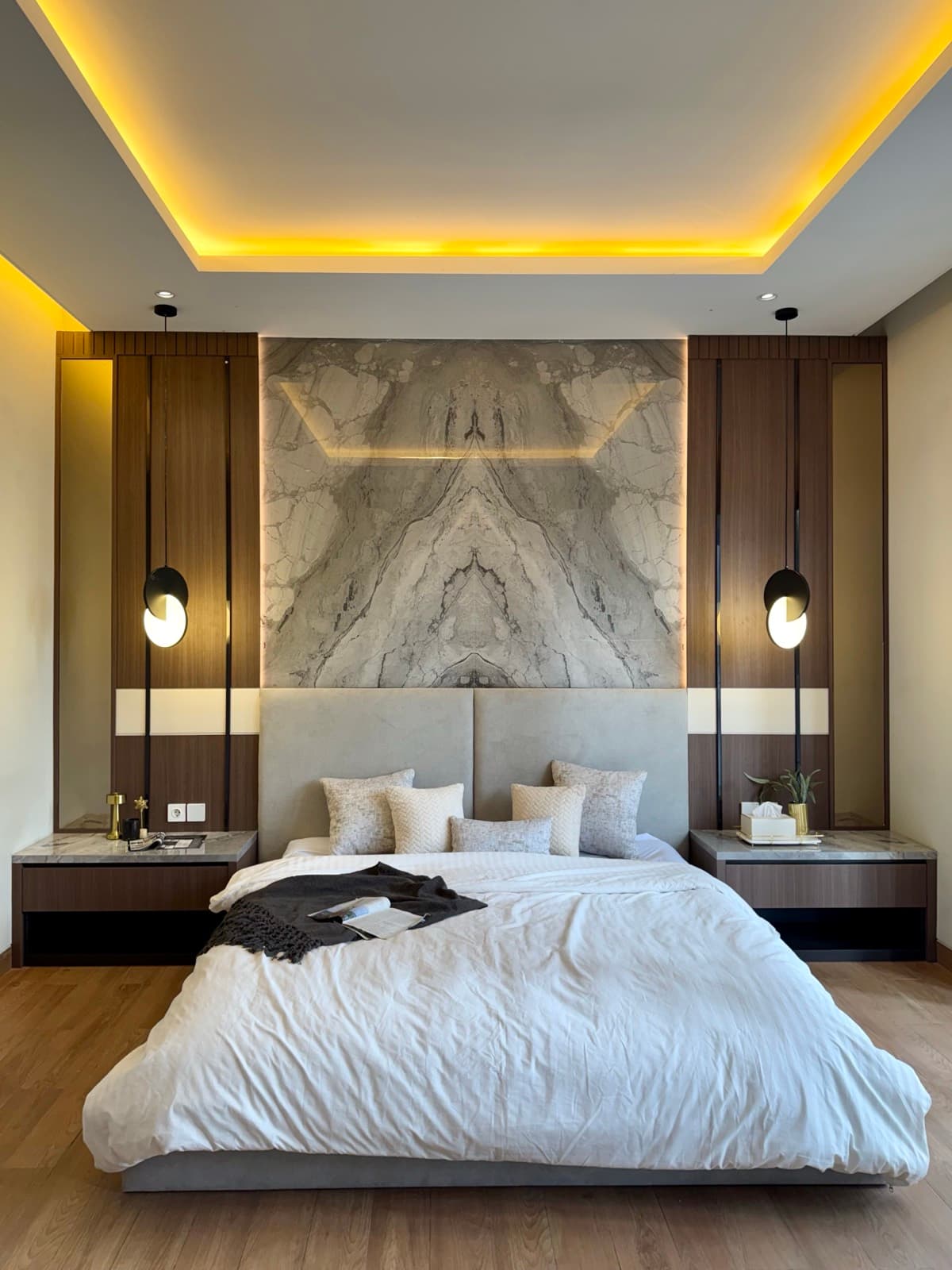 Parthenon interior by NUMY Interior