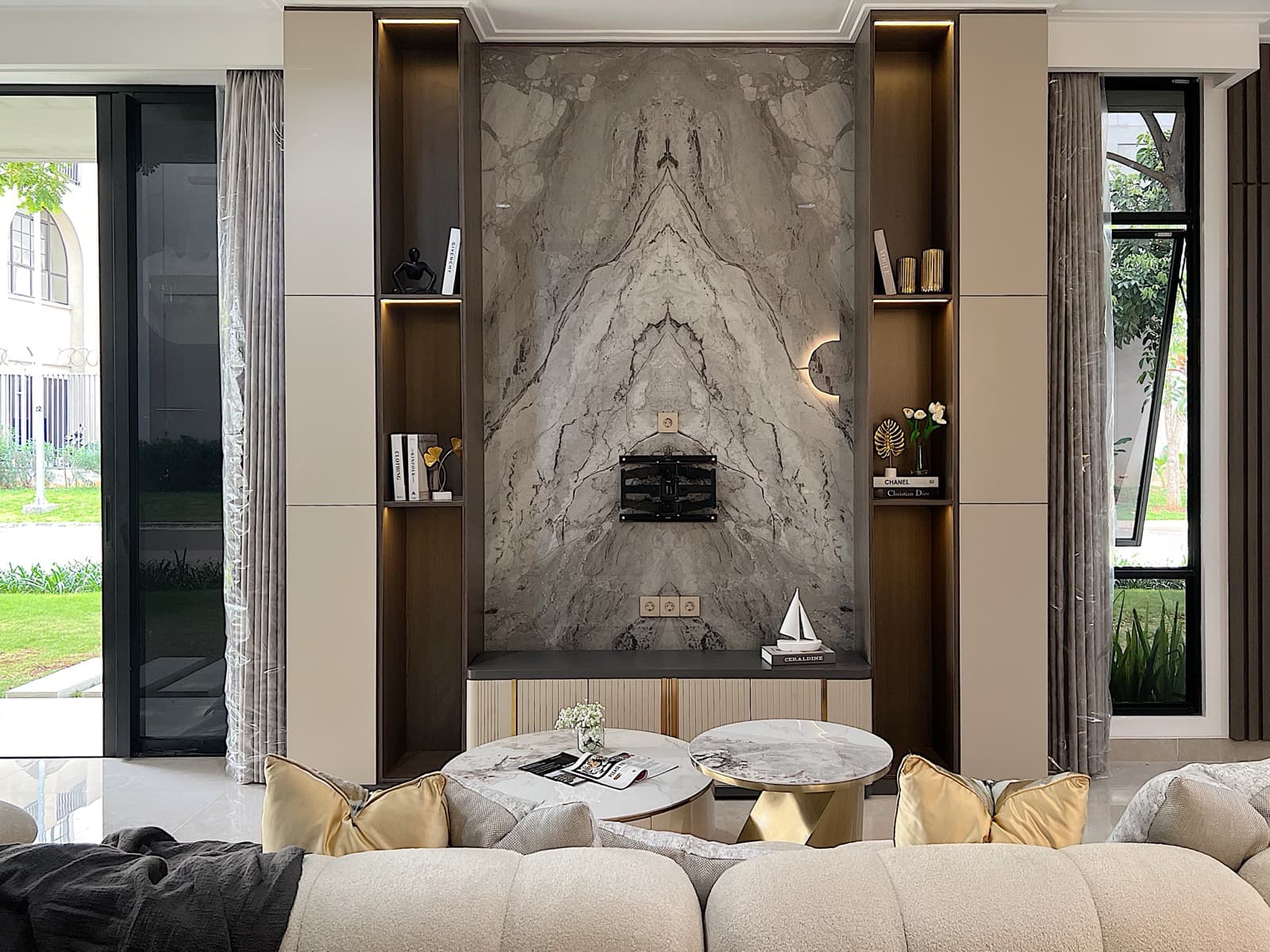 Springwood interior by NUMY Interior