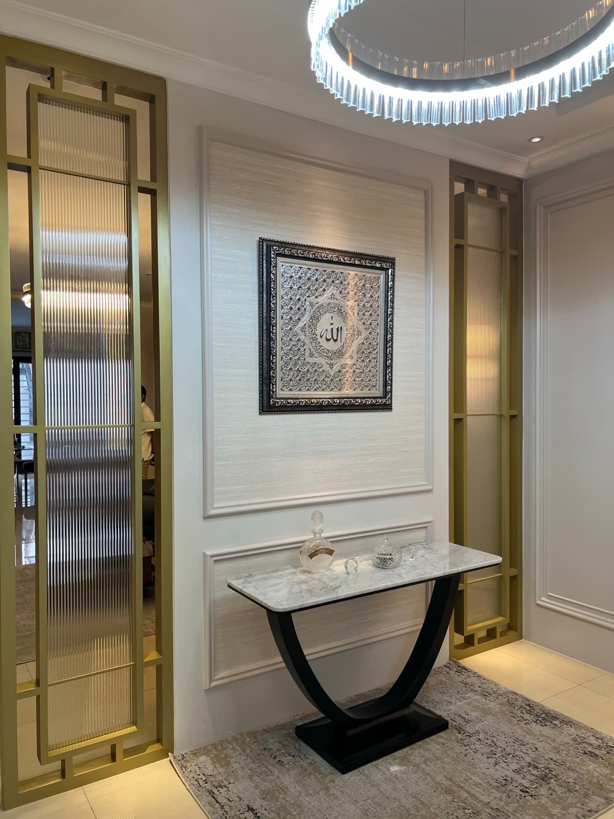 Tebet interior by NUMY Interior