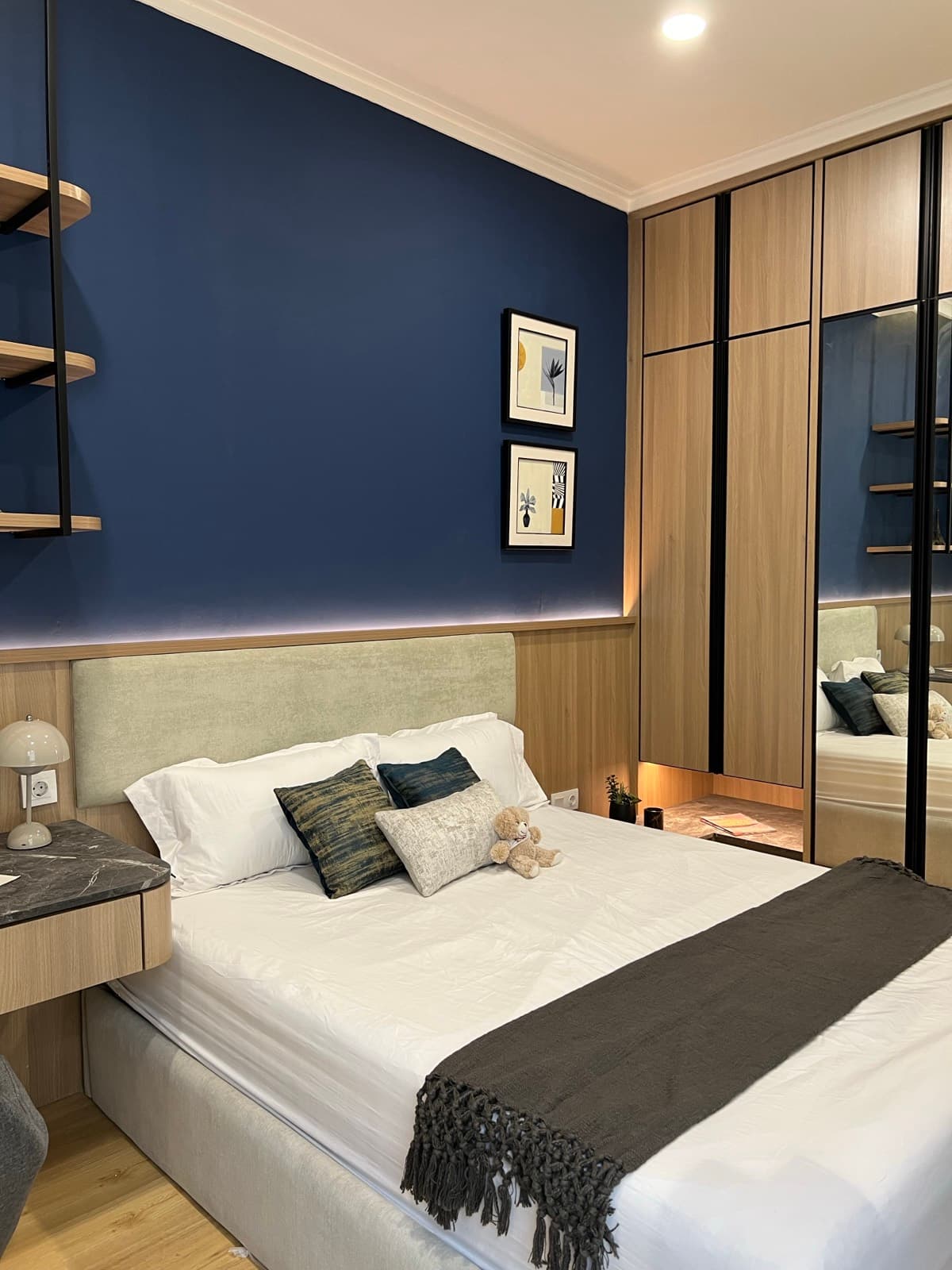 Vernonia interior by NUMY Interior