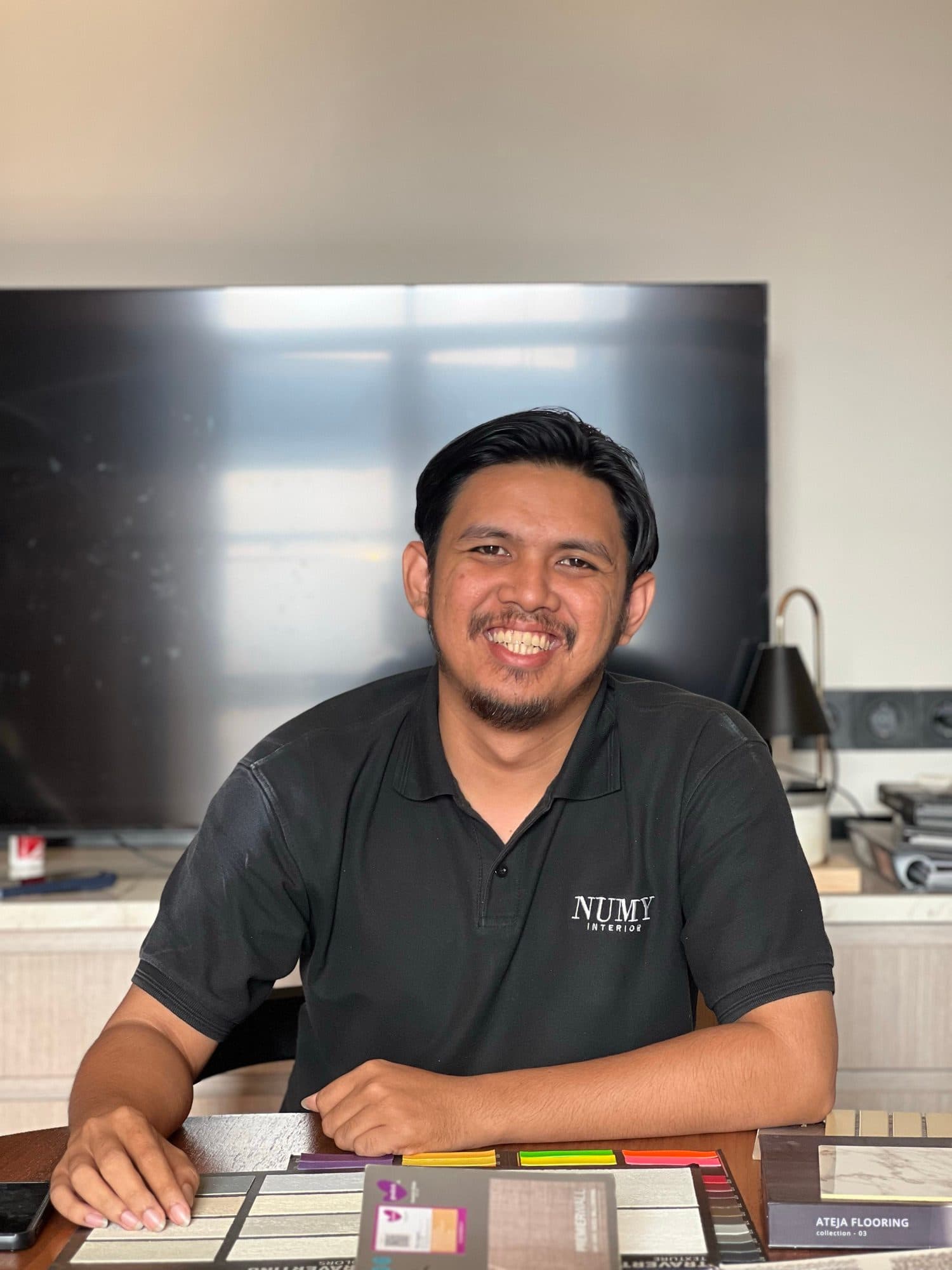 Adit, Senior Designer
