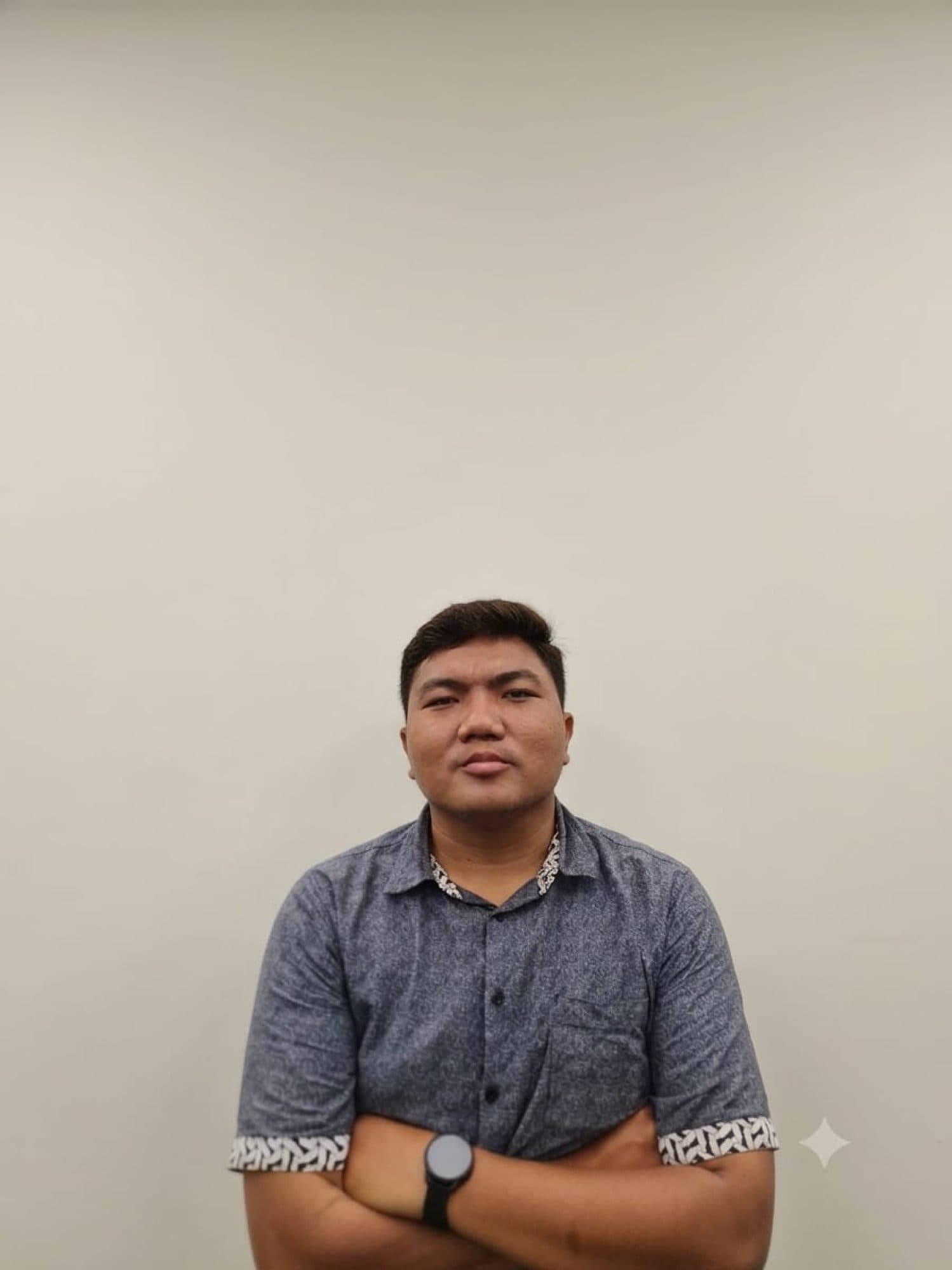 Faiz, Site Supervisor